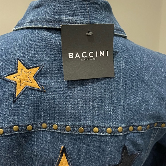 ✨✨Baccini Women’s Jean Jacket ✨✨ - Picture 8 of 8